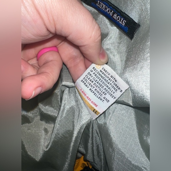 Vintage L.L. Bean Stowaway Parka - Picture 11 of 14